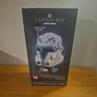 LEGO Star Wars Captain Rex Helmet 75349 The Clone Wars Set [BRAND NEW;UNOPENED]