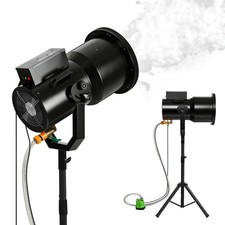 300W Foam Machine Bubble Foam Cannon with Stand Outdoor Summer Pool Party wPump