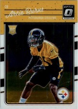 2016 Donruss Optic #103 Artie Burns RC - FB