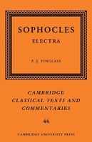 Sophocles | Electra | P. J. Finglass | Taschenbuch | Kartoniert / Broschiert