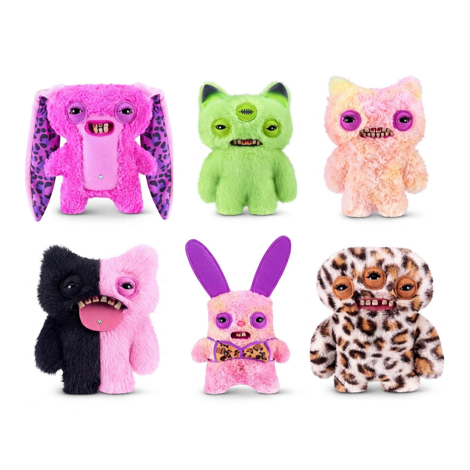 Official FUGGLER Funny Ugly Monster Plush Toy Trendy Crew presale May 2026