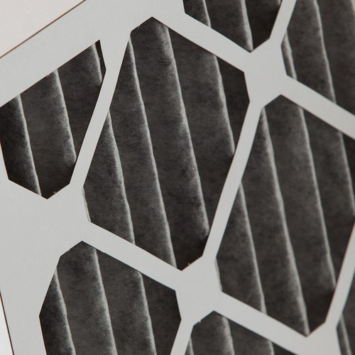 Nordic Pure 14x25x2 Furnace Air Filters MERV 8 Pleated Plus Carbon 3 Pack - Picture 6 of 7