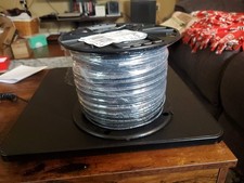 NEW - Southwire 12 AWG Solid Building Wire - BLACK 500 Ft.  11587301