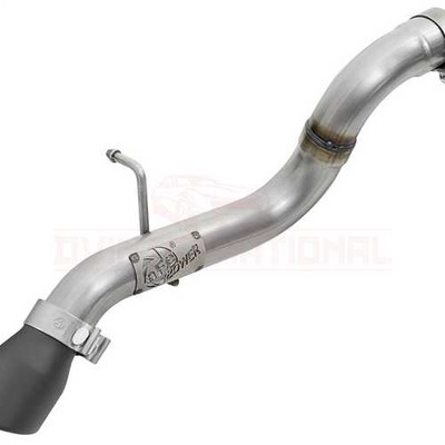 aFe Power Axle-Back Exhaust System for Jeep Wrangler JL 2018-21