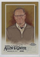 2020 Topps Allen & Ginter Chrome Gold Refractor 1/50 Derrick Goold #281 4z8