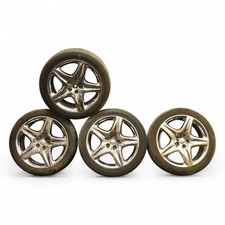 04-09 Jaguar Xj8 Xjr X350 19 Sabre Chrome Wheels Rims Set Of 4 C2c26670 Oem