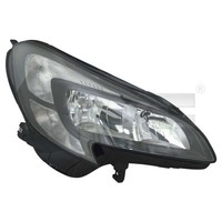 TYC Hauptscheinwerfer Scheinwerfer Rechts Passend FüR Opel Corsa E X15 1.0