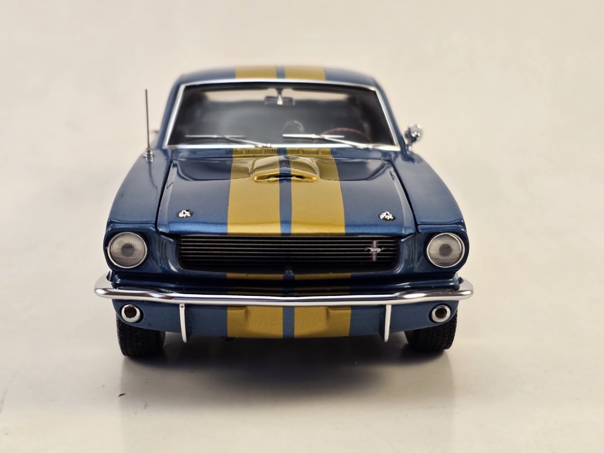 Franklin Mint 1966 Ford Mustang GT350H 