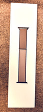2019 Apple Watch 44mm Anchor Gray Sport Loop Band NWT sealed