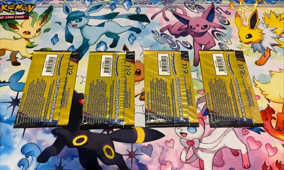 Sun Moon Team Up 3-card Booster Packs Nuevo FullArt Set (4) Tag Team Mini Foto 2 de 4