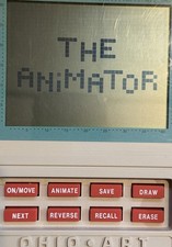 1986 Etch A Sketch Animator One Owner Great WORKING Condition BARGAIN