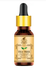 Tea Tree Oil Pure For Anti Acne Hair Oil 15 ml L944
