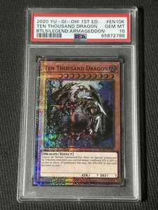Ten Thousand Dragon Yugioh | eBay