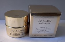 Estee Lauder Re-Nutriv Ultimate Lift Regenerating Youth Creme  0.24oz/7ml  NIB