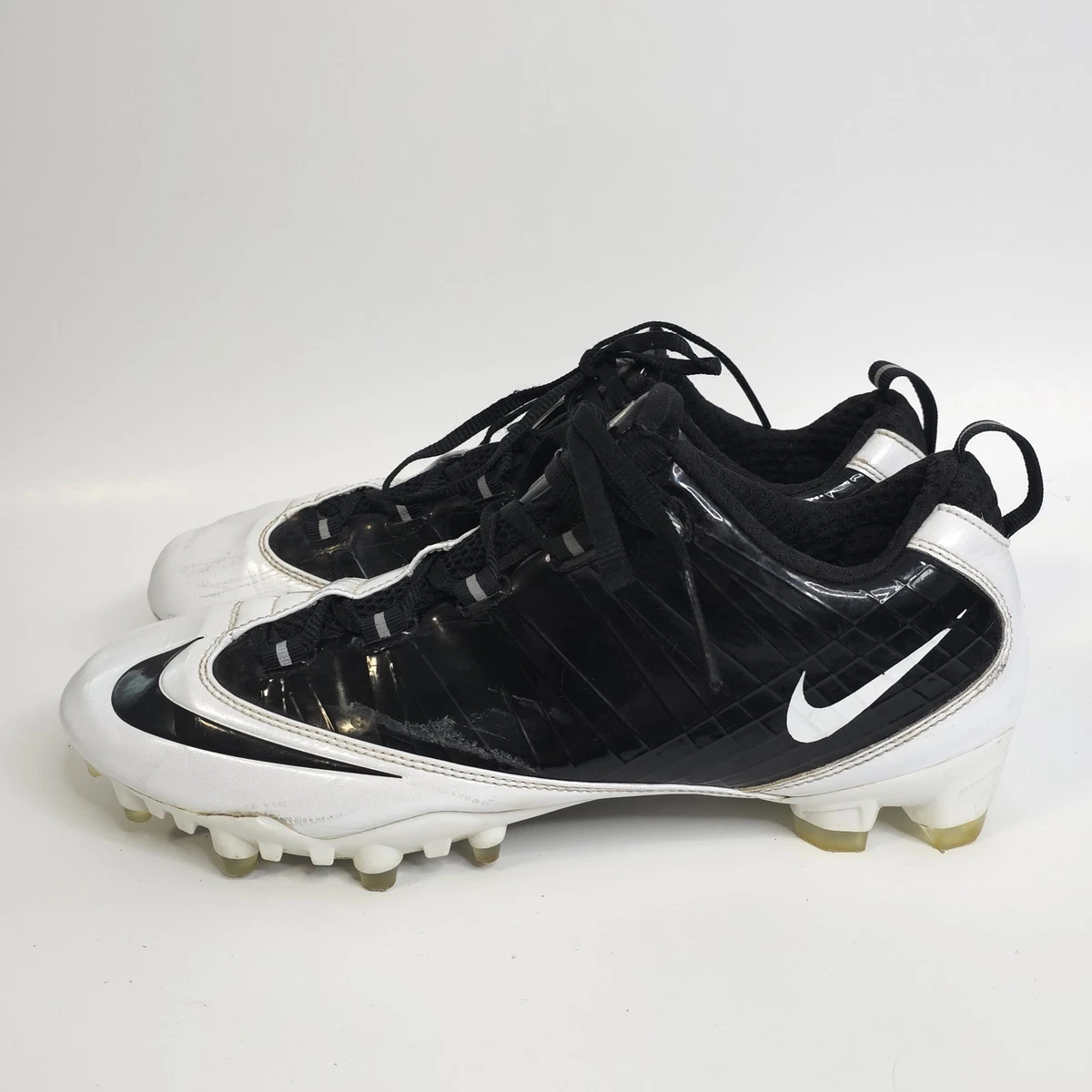 NIKE“VAPOR CARBON“ブラック Lサイズ Nike Vapor Carbon 2.0 Elite TD Flywire 2014 Black Cleats Men's