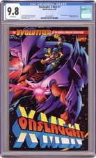 Onslaught X-Men 1A.D Kubert Variant CGC 9.8 1996 4511473021