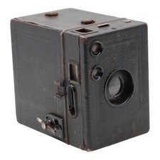 Zeiss Ikon Box Tengor box camera roll film camera