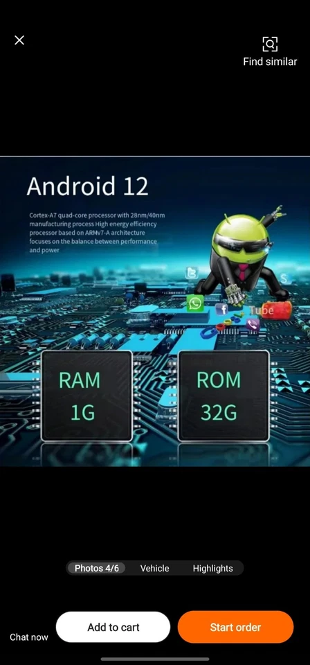 Carplay Wireless Per Vw - Immagine 4 di 4