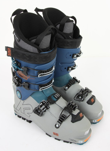 K2 BFC 75 Ski Boot - 2025 - Women's. Blue/Gray, 26.5 /61603/