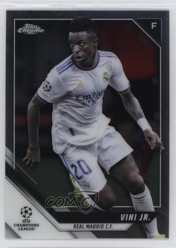 2021-22 TOPPS CHROME UEFA Future Stars Charles De Ketelaere #FS-5 (1