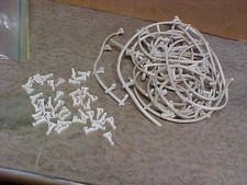 Aurora Vintage HO 1960   1969 Early Flexible Guard Rails