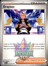 Drayton 174/191 Uncommon Surging Sparks Pokemon