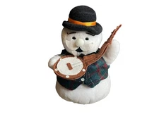 1998 CVS Stuffins Sam The Snowman Rudolph Island of Misfit Toys 7in Plush