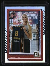 Sophie Cunningham 2025 Donruss WNBA #24 Holo