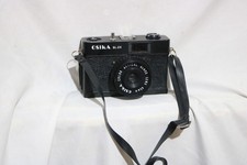 Osika SL-2X Film Camera Black With Original Camera Strap
