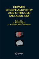 Hepatic Encephalopathy And Nitrogen Metabolism D. HäUssinger