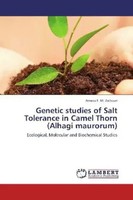 Amera F. M. Zaitoun | Genetic Studies Of Salt Tolerance In Camel Thorn...