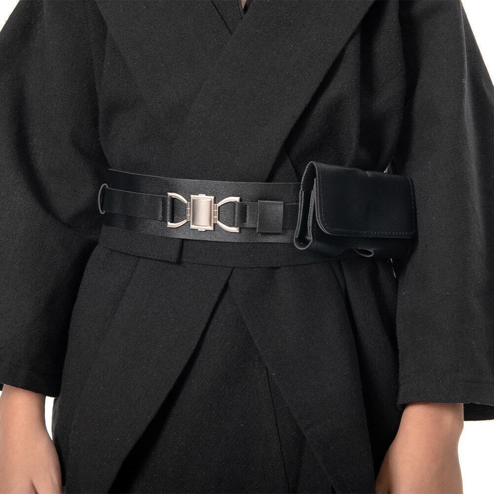 Sith Lord Anakin Skywalker Cosplay Costume Uniform Suit Outfit Kids