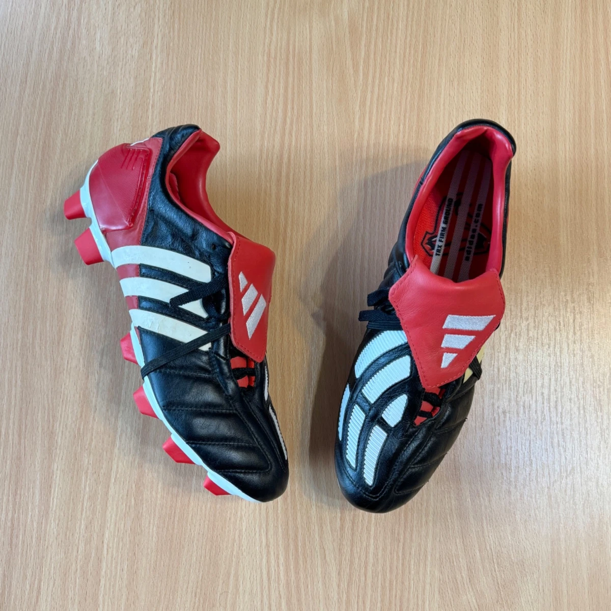 Preços baixos em Chuteiras Adidas Predator Mania | eBay Preços baixos em Chuteiras Adidas Predator Mania | eBay