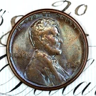 * 1927-S * SOLID+ GEM BU MS LINCOLN WHEAT PENNY * FROM ORIGINAL COLLECTION