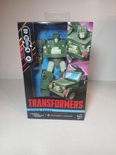 Transformers MTMTE Studio Series 86 Hound Deluxe Class New Sealed Hasbro Movie