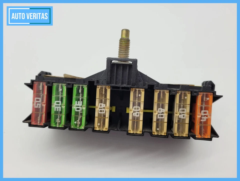 Original Peugeot/Citroen 307/C4/5/8/Jumpy fuse 9636079380 - Image 2 of 4