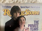 Rolling Stone Issue 380 Oct 1982 Special Report "The Private Years" — photo 3