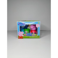 Peppa Pig, Great Smile set: toothbrush, cup  holder