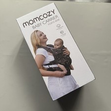 Momcozy Baby Carrier Neutral Beige Ergonomic Infant 7  44 lbs