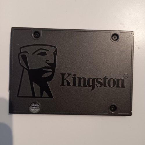 Kingston SSD A400 2,5 Zoll 240GB Interne SSD - Schwarz (SA400S37/240G) SATA III