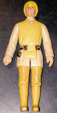 Vintage 1977 Kenner Star Wars LUKE SKYWALKER Action Figure Loose Farmboy 12 Back
