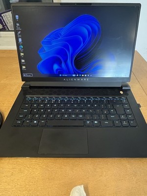 Alienware M15 R6 15,6'' 165Hz (1TB SSD, Intel Core i7-11800H, 2,3GHz, 16GB Laptop