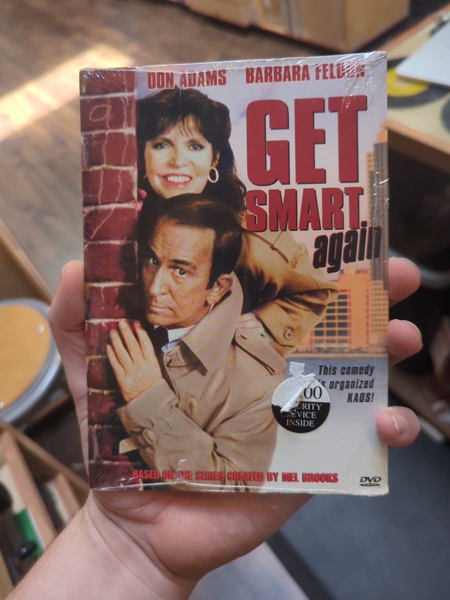 Get Smart Again: The Movie (DVD, 2004) for sale online | eBay