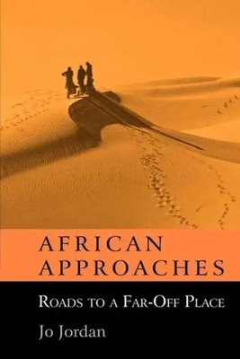 Jo Jordan | African Approaches | Taschenbuch | Englisch (2012)