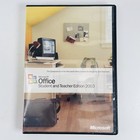 Microsoft Office Student and Teacher Edition 2003 Word Excel with Product Key