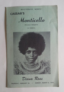 Diana Ross Memorabilia | eBay
