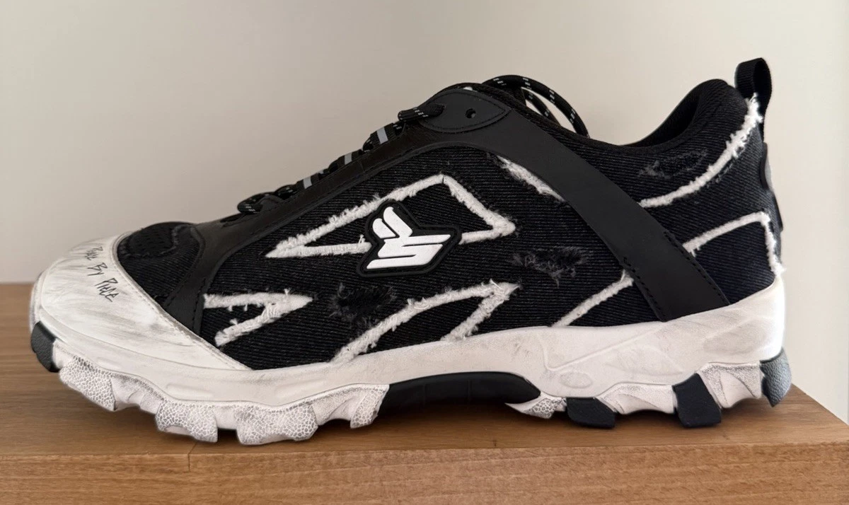Sickö Vessel Hiking Shoes Black White Mens Size 10 New F26X104AB
Opens in a new window or tab