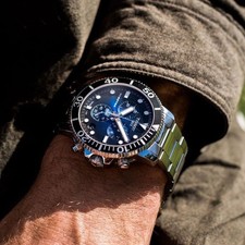 NEW TISSOT T-SPORT SEASTAR 1000 T120.417.11.041.01 MENS CHRONO WATCH 2