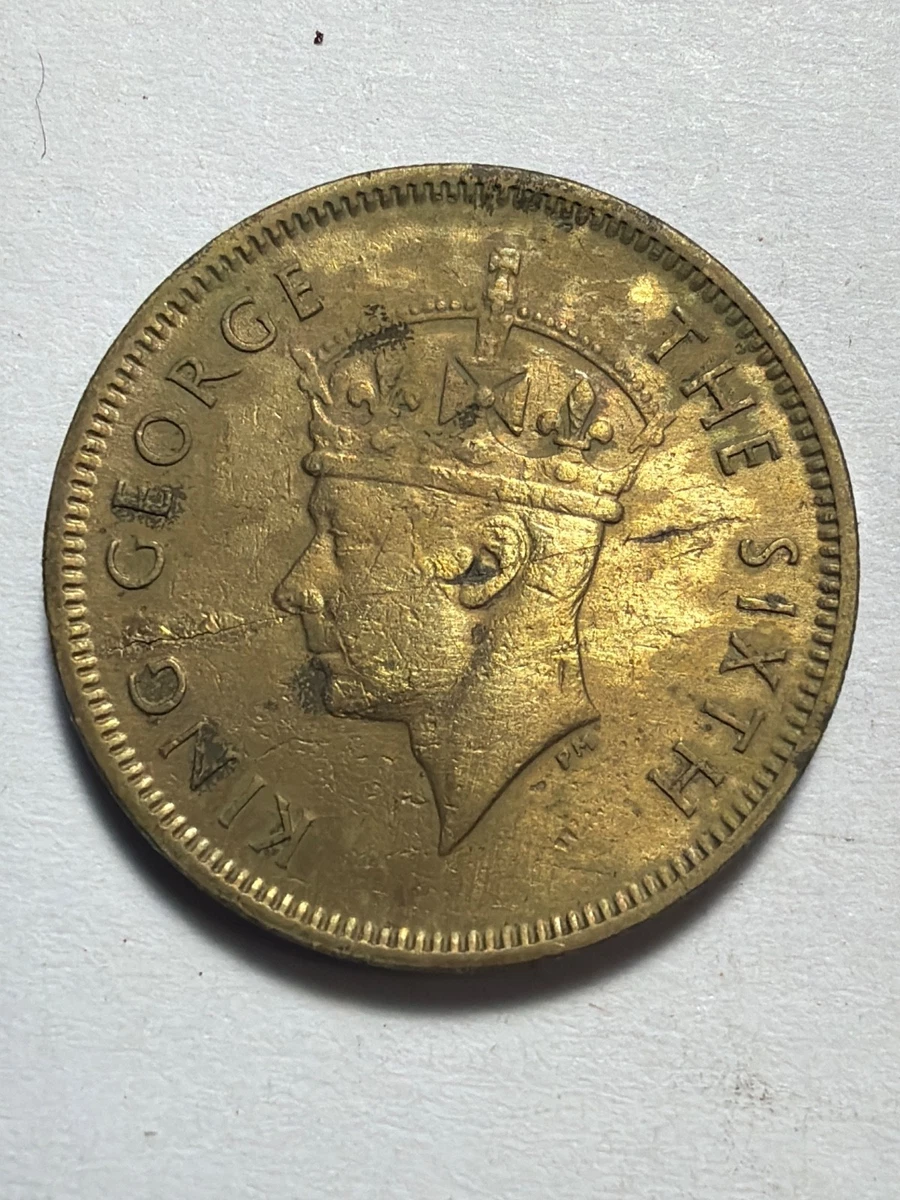 1949 年香港硬币| eBay