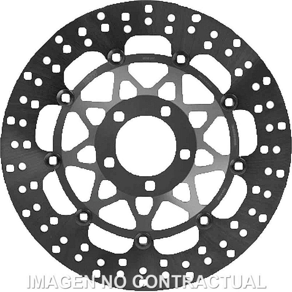 TRW MSW 217 Brake Disc For Motorcycle Spare Parts Accessories Replacement Parts
